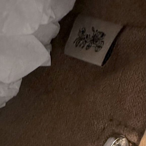 NEW- Coach Eliza Shoulder Bag- color Taupe - Picture 13 of 13